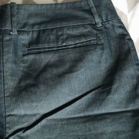 Mossimo Stretch Capri Pants Sz 14 - Picture 6 of 7